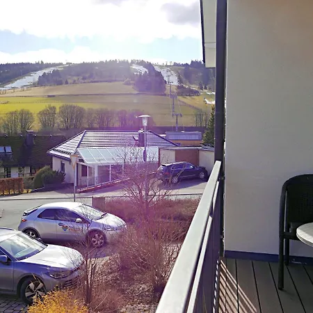 Appartamento Stilleben 'michelangelo' - Direkt Im Skigebiet Am Ritzhagen Willingen (Upland)