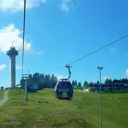 Appartamento Stilleben 'michelangelo' - Direkt Im Skigebiet Am Ritzhagen Willingen (Upland)
