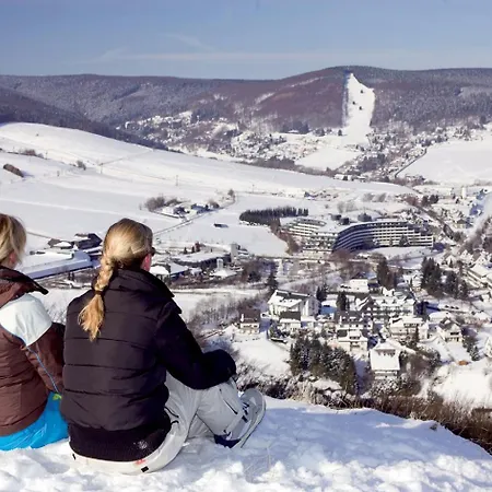 Stilleben 'michelangelo' - Direkt Im Skigebiet Am Ritzhagen Appartamento Willingen (Upland)