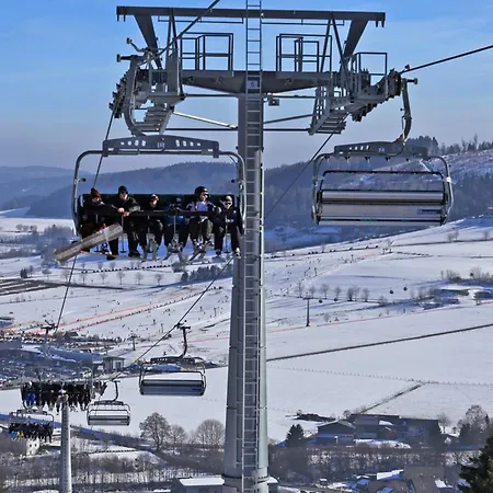 Appartamento Stilleben 'michelangelo' - Direkt Im Skigebiet Am Ritzhagen *