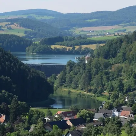 Appartamento Stilleben 'michelangelo' - Direkt Im Skigebiet Am Ritzhagen Willingen (Upland)